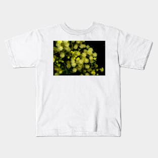 Black Wattle Kids T-Shirt